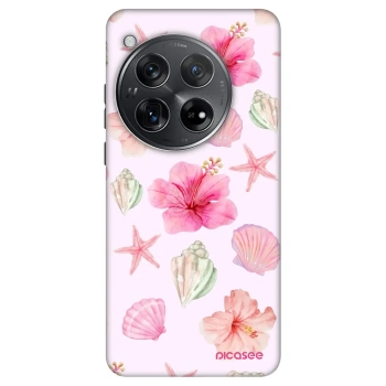 Obal pro OnePlus 12 5G - Blush Lagoon