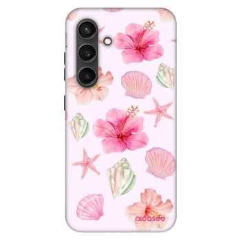 Obal pro Samsung Galaxy S24 S921B 5G - Blush Lagoon