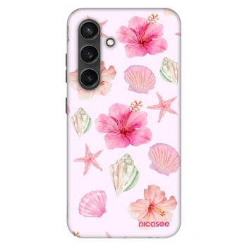 Obal pro Samsung Galaxy S24+ S926B 5G - Blush Lagoon