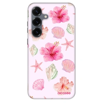 Obal pro Samsung Galaxy S25 5G - Blush Lagoon
