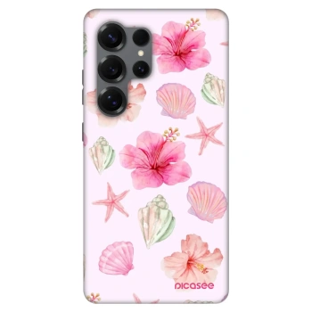 Obal pro Samsung Galaxy S25 Ultra 5G - Blush Lagoon