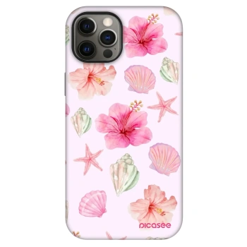 Obal pro Apple iPhone 12 Pro - Blush Lagoon