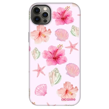 Obal pro Apple iPhone 12 Pro Max - Blush Lagoon
