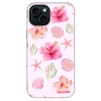 Obal pro Apple iPhone 13 - Blush Lagoon