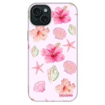 Obal pro Apple iPhone 14 Plus - Blush Lagoon