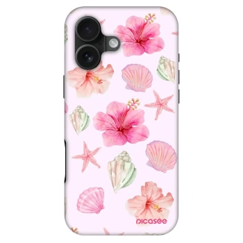 Obal pro Apple iPhone 16 - Blush Lagoon