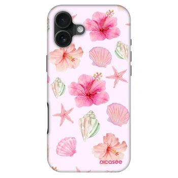 Obal pro Apple iPhone 16 Plus - Blush Lagoon