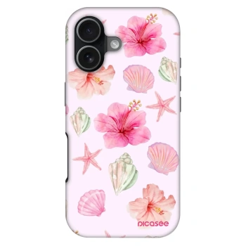 Obal pro Apple iPhone 17 - Blush Lagoon