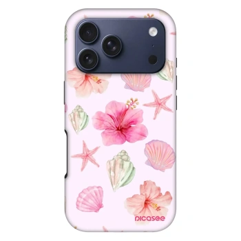 Obal pro Apple iPhone 17 Pro - Blush Lagoon