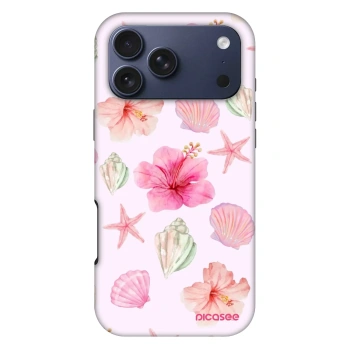 Obal pro Apple iPhone 17 Pro Max - Blush Lagoon