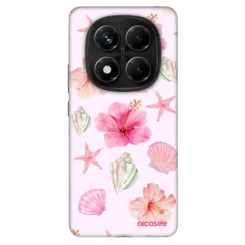 Obal pro Xiaomi Redmi Note 14 Pro 4G - Blush Lagoon