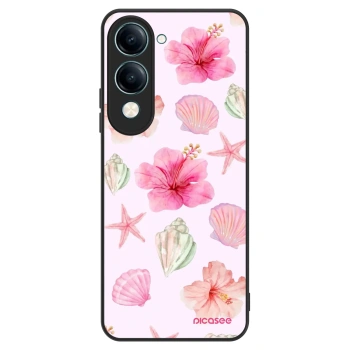 Obal pro Vivo Y29s 5G - Blush Lagoon