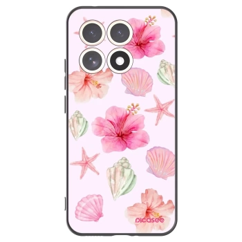 Picasee silikonový černý obal pro Xiaomi 15T - Blush Lagoon