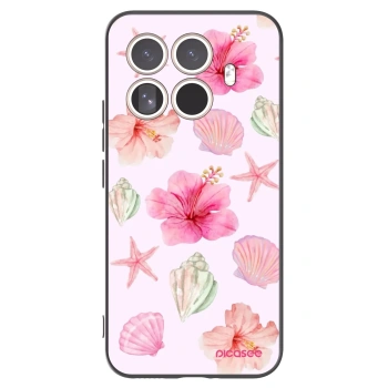 Picasee silikonový černý obal pro Xiaomi 15T Pro - Blush Lagoon