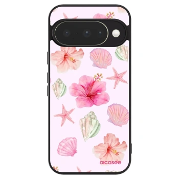 Obal pro Google Pixel 10 - Blush Lagoon