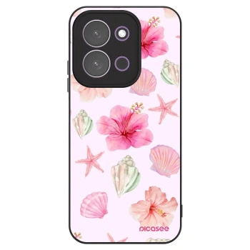 Obal pro Xiaomi Redmi 15C 5G - Blush Lagoon