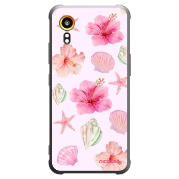 Obal pro Samsung Galaxy Xcover 7 - Blush Lagoon