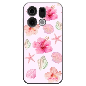 Obal pro OPPO Find X9 - Blush Lagoon