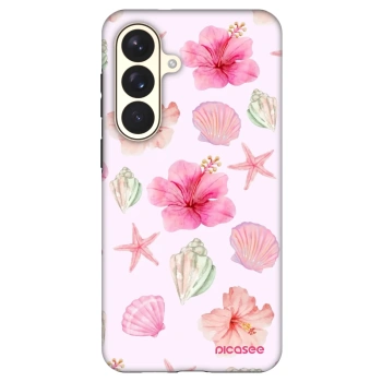 Obal pro Samsung Galaxy S26+ - Blush Lagoon