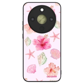 Obal pro Honor Magic8 Lite 5G - Blush Lagoon