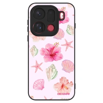 Obal pro OPPO Find X9 Pro - Blush Lagoon