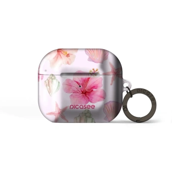 Obal pro Apple AirPods 3 - Blush Lagoon