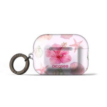 Obal pro Apple AirPods Pro 1 - Blush Lagoon