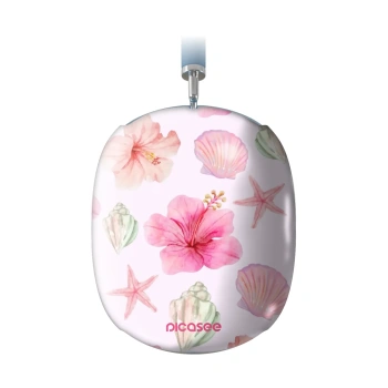 Obal pro Apple AirPods Max - Blush Lagoon