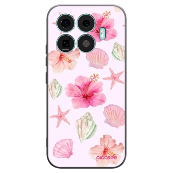 Picasee silikonový černý obal pro Xiaomi 17T - Blush Lagoon