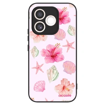 Obal pro Honor 600 Lite - Blush Lagoon