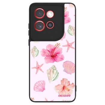 Obal pro Motorola Edge 60 Neo 5G - Blush Lagoon