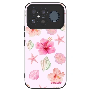 Obal pro Xiaomi Poco F8 Ultra - Blush Lagoon