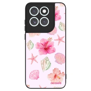 Obal pro Motorola Edge 70 Fusion - Blush Lagoon