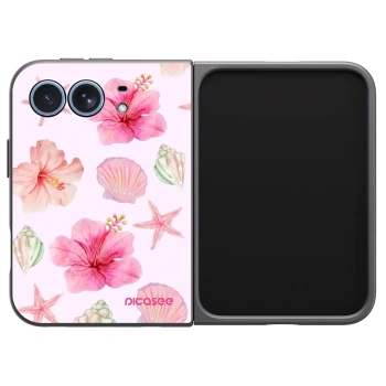 Obal pro Apple iPhone Duo - Blush Lagoon