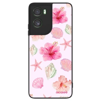Obal pro Motorola Moto G06 - Blush Lagoon
