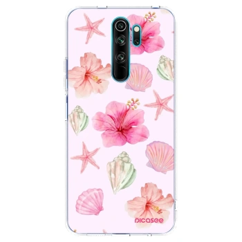 Obal pro Xiaomi Redmi Note 8 Pro - Blush Lagoon