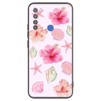 Obal pro Xiaomi Redmi Note 8T - Blush Lagoon