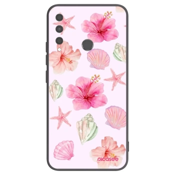 Obal pro Huawei P40 Lite E - Blush Lagoon