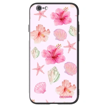 Obal pro Apple iPhone 6/6S - Blush Lagoon