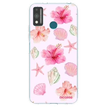 Obal pro Honor 9X Lite - Blush Lagoon