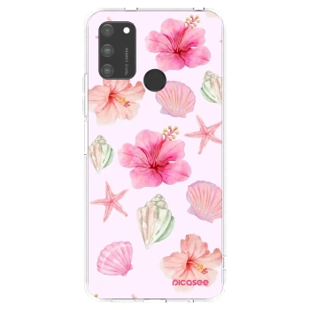 Obal pro Honor 9A - Blush Lagoon