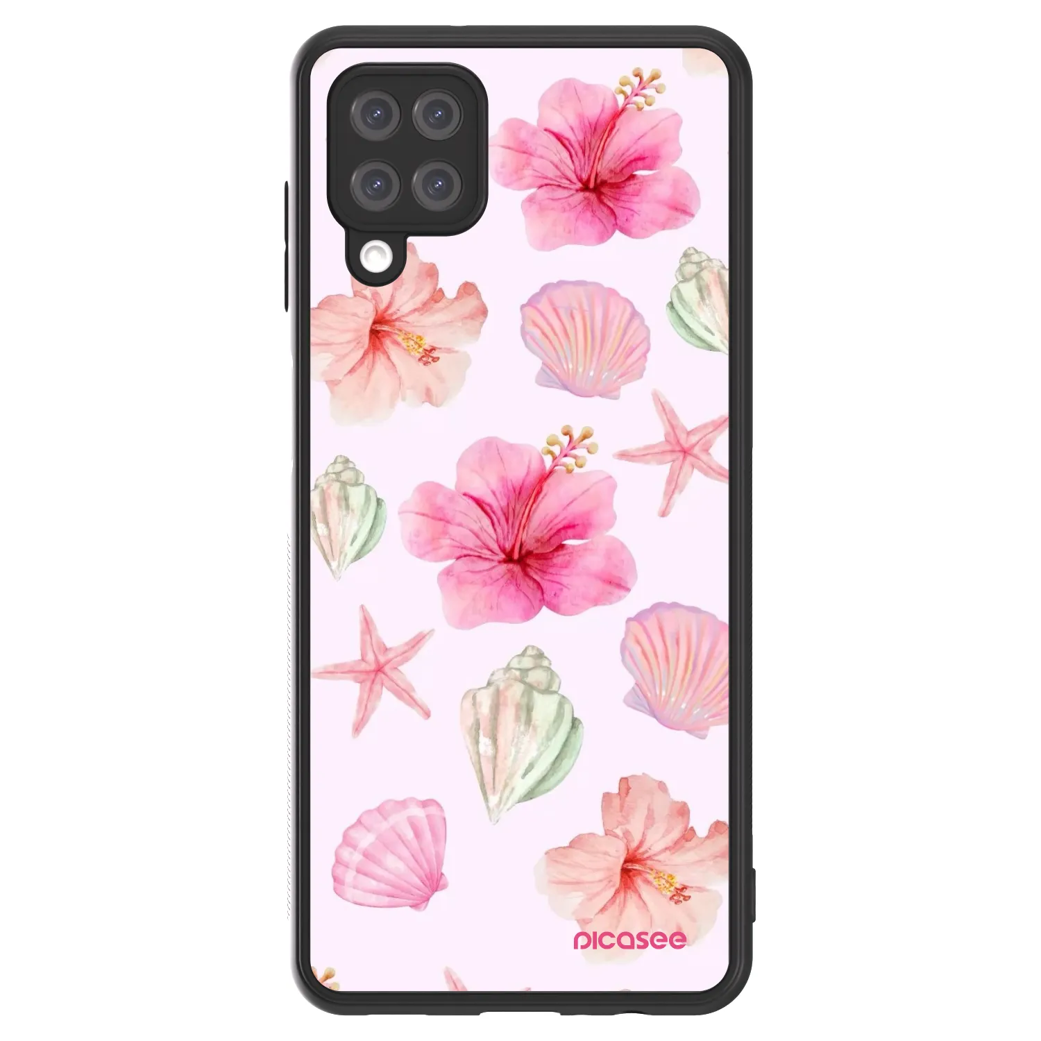Picasee ULTIMATE CASE pro Samsung Galaxy A12 A125F - Blush Lagoon