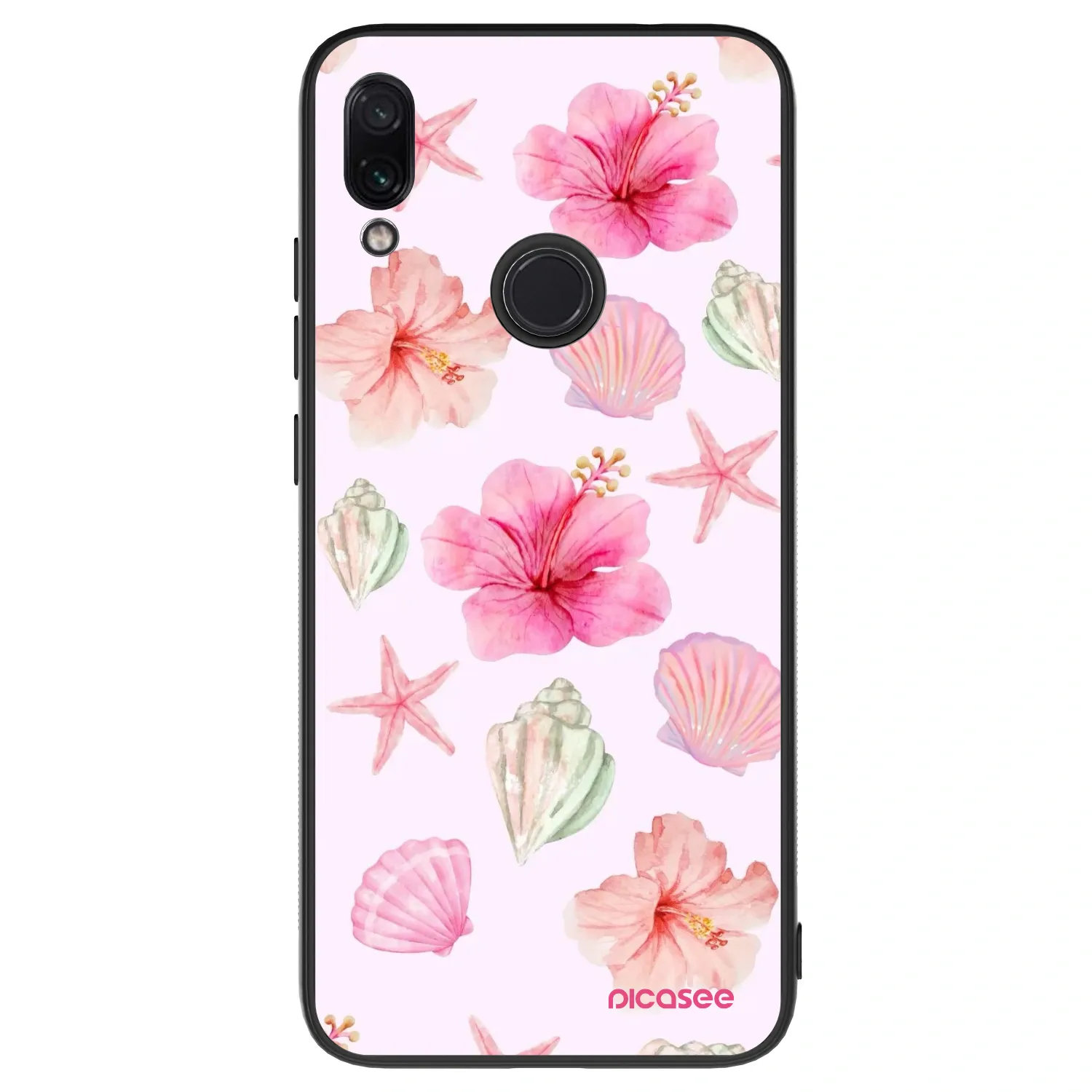 Picasee ULTIMATE CASE pro Xiaomi Redmi Note 7 - Blush Lagoon