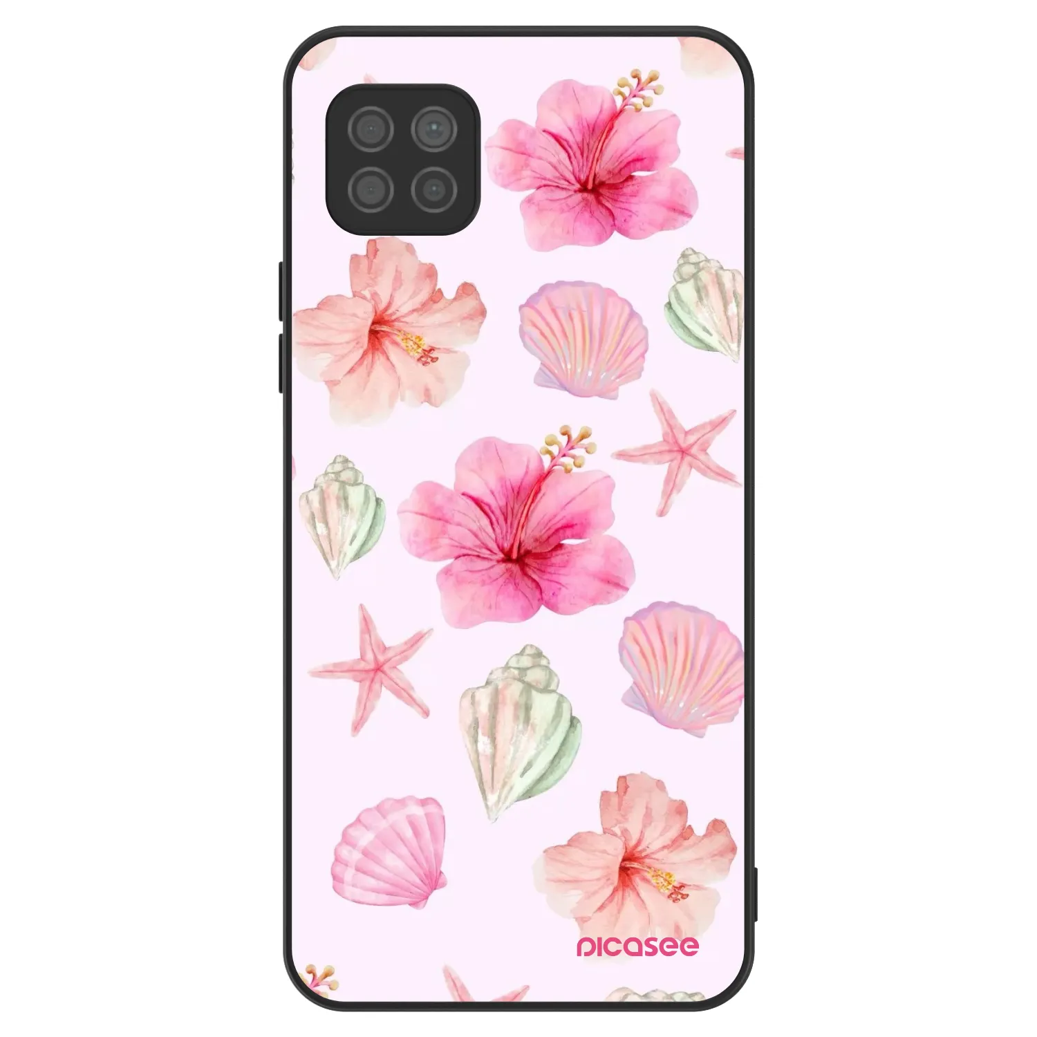 Picasee ULTIMATE CASE pro Huawei P40 Lite - Blush Lagoon