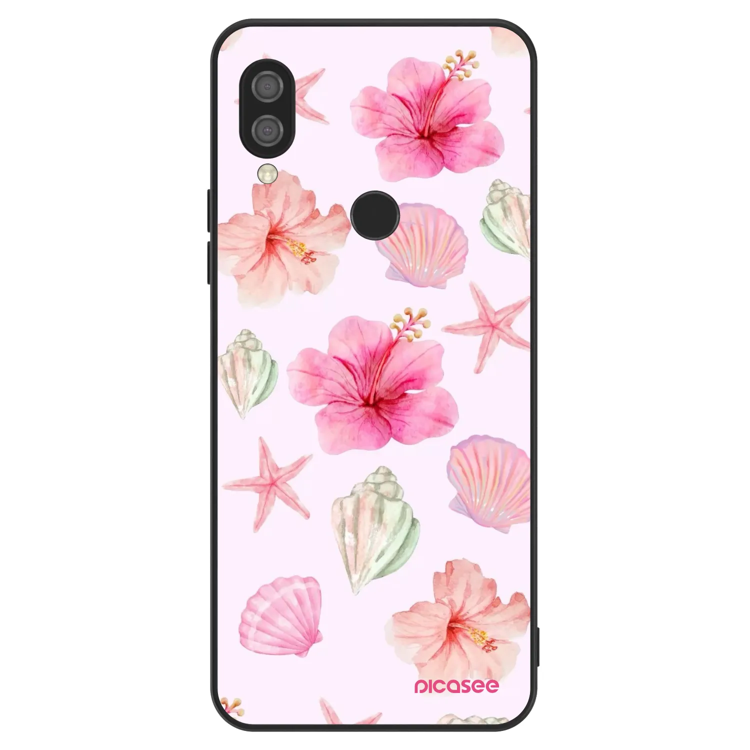 Picasee ULTIMATE CASE pro Xiaomi Redmi 7 - Blush Lagoon