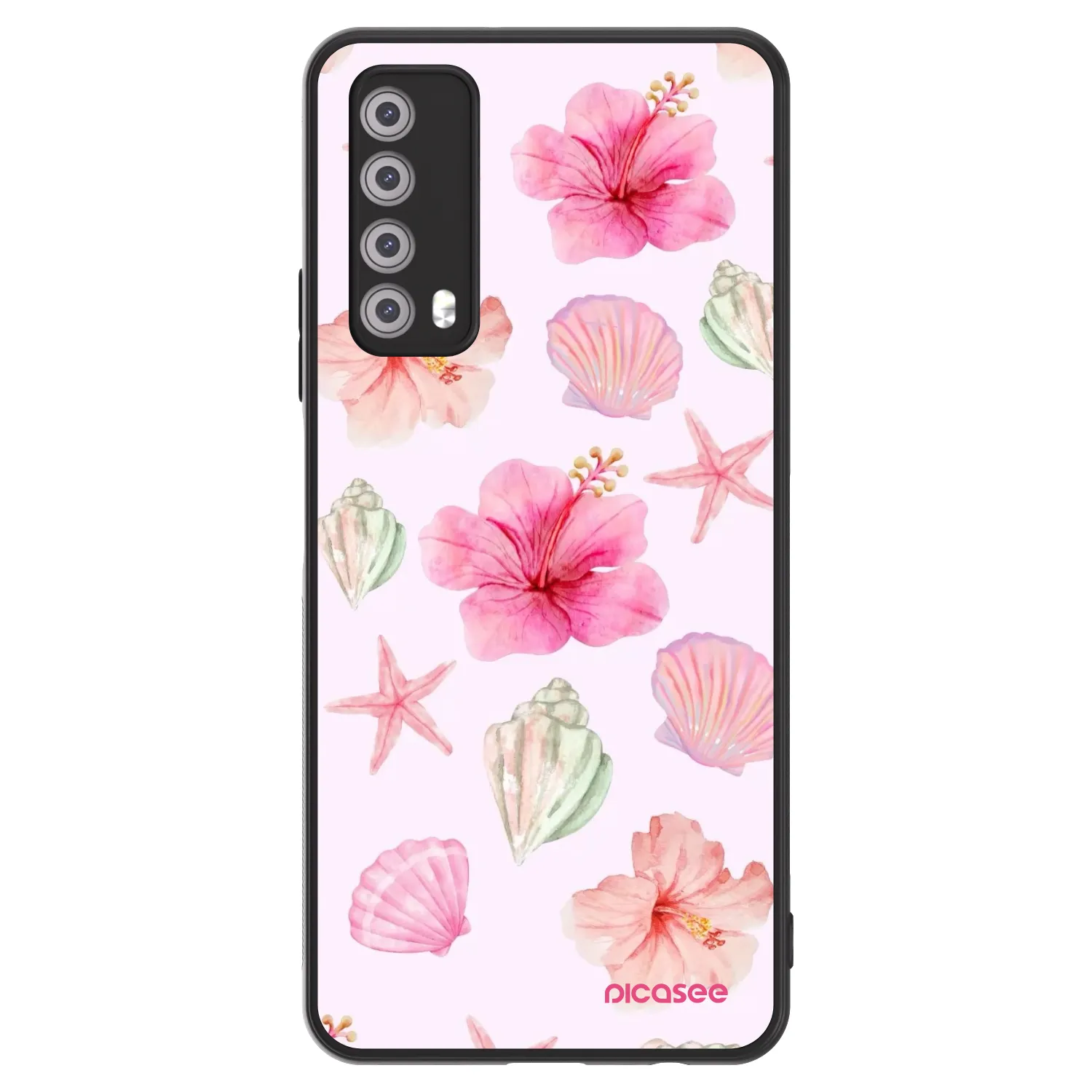 Picasee ULTIMATE CASE pro Huawei P Smart 2021 - Blush Lagoon