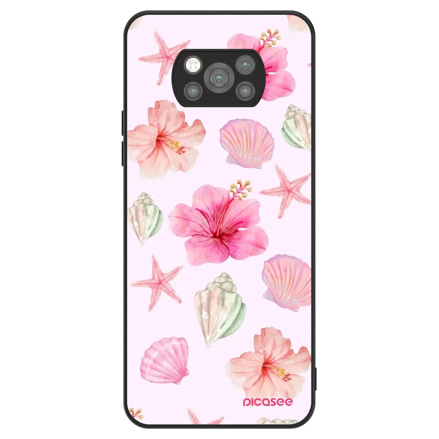 Picasee ULTIMATE CASE pro Xiaomi Poco X3 Pro - Blush Lagoon