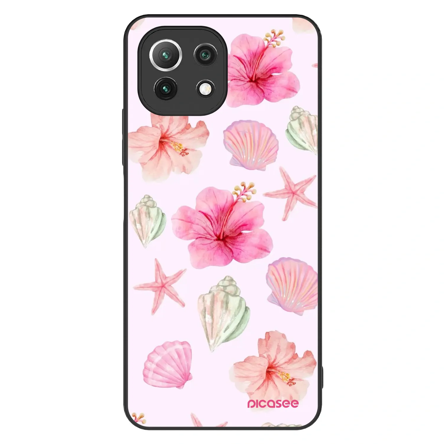 Picasee ULTIMATE CASE pro Xiaomi Mi 11 Lite - Blush Lagoon