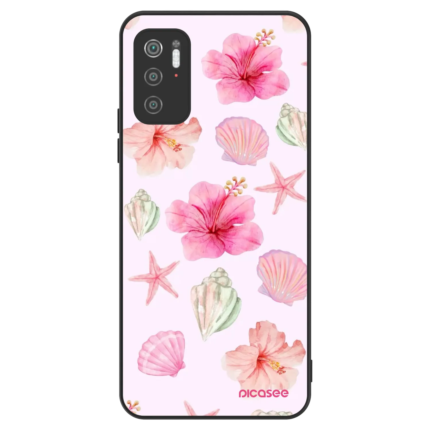 Picasee ULTIMATE CASE pro Xiaomi Poco M3 Pro 5G - Blush Lagoon