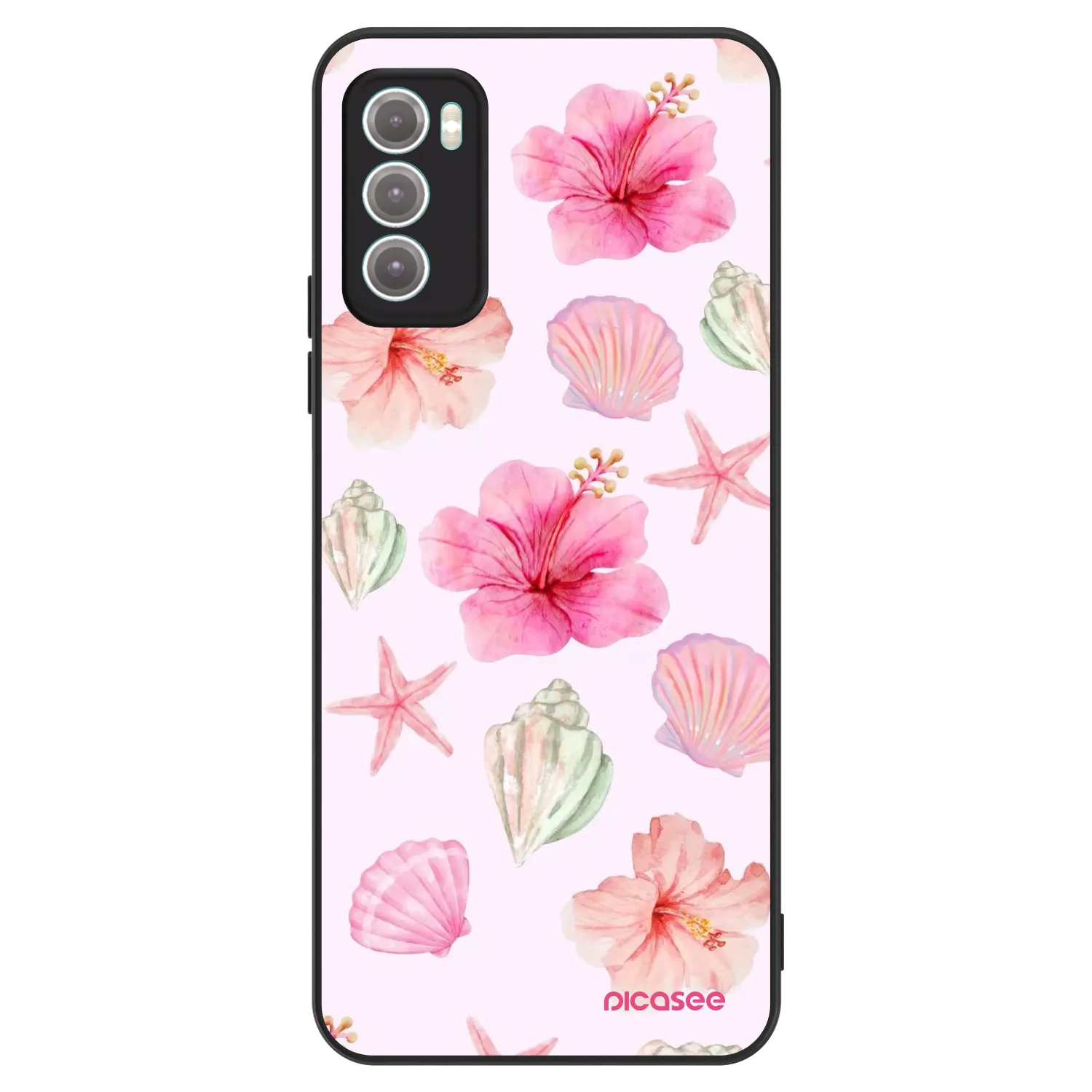 Picasee ULTIMATE CASE pro Motorola Moto G60 - Blush Lagoon